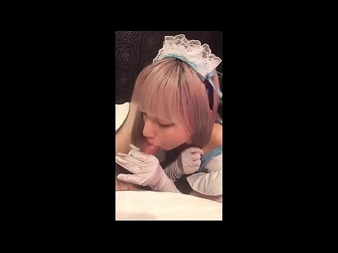 ❤️ Japanesch Idol [mayuka], Franséisch Déngschtmeedchen Kostüm, Deel 1, blowjob a réckelen mat Lotion ️❌ Pornovideo op Porno lb.kutjeporno.ru