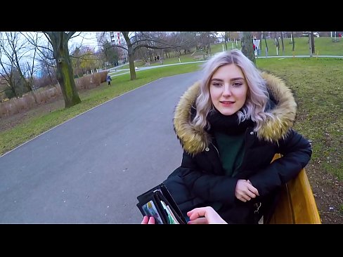 ❤️ Drénkt e Frieme säi waarme Spuer fir Suen - Blowjob am Park vum Eva Elfie ️❌ Pornovideo op Porno lb.kutjeporno.ru